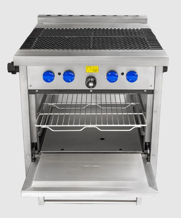 -Estufas SAN-SON Profesional Heavy Duty Extrapesada SSH-