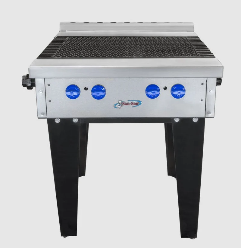 -Estufas SAN-SON Profesional Heavy Duty Extrapesada SSS-