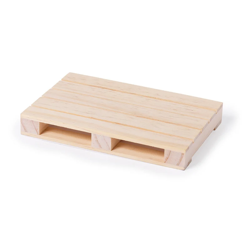 Posavasos Ecológico de Madera Palet
