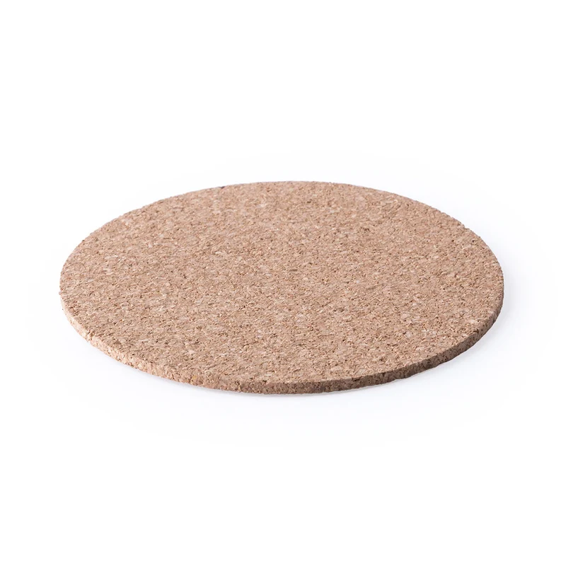 Posavasos Ecológico de Corcho Natural Brunex