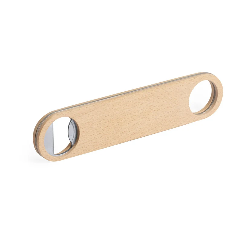 Abridor de Madera y Acero Inoxidable con Troquel Ferdy
