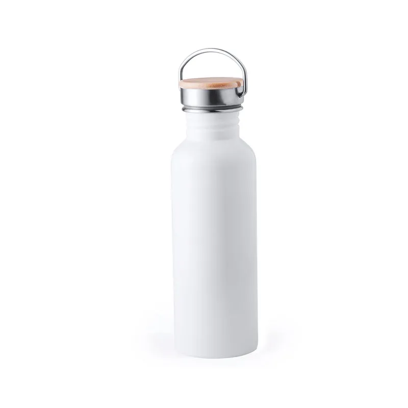 Bidón de Acero Inoxidable en Colores Brillantes Tulman 800 ml