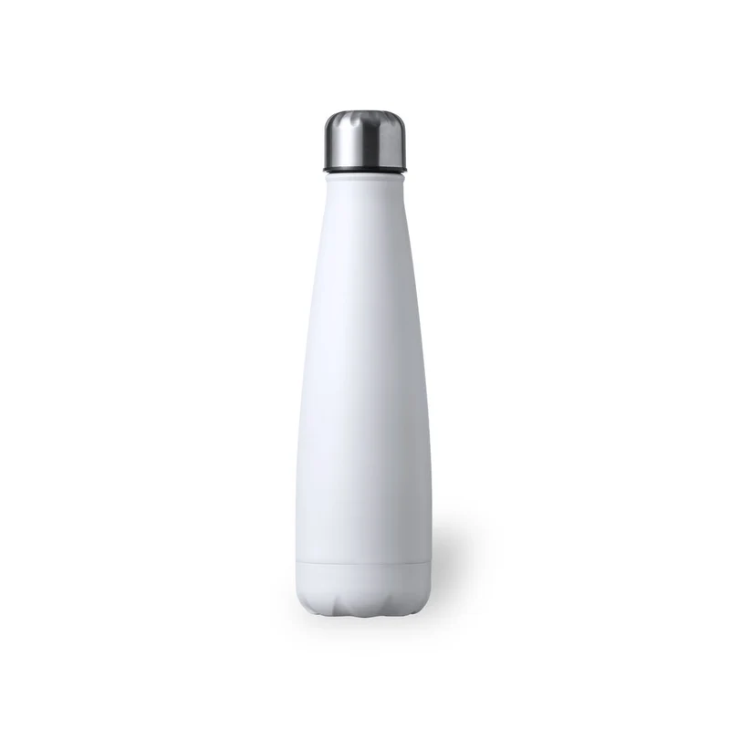 Bidón Deportivo de Acero Inoxidable de Colores Mate Herilox 630 ml