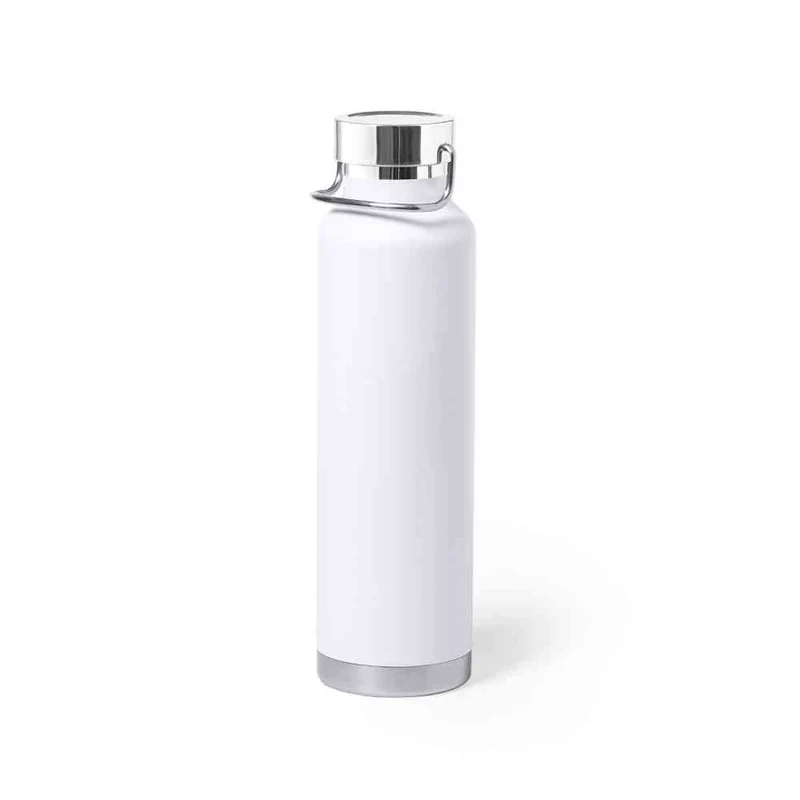 Bidón Térmico de Acero Inoxidable con Aislamiento de Cobre Blur 650 ml