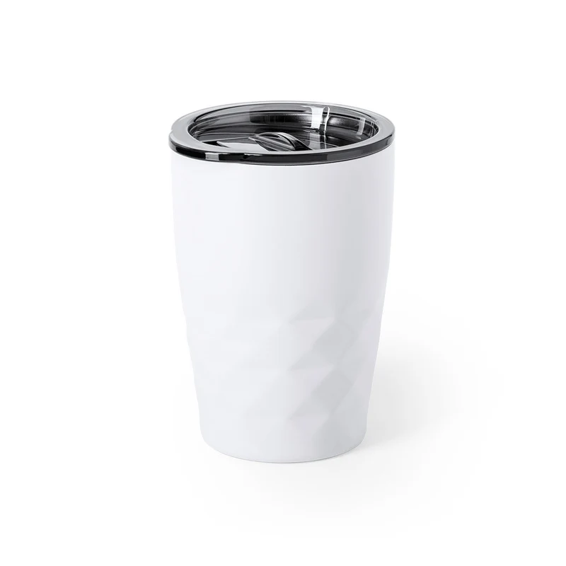 Vaso Térmico de Acero Inoxidable con Aislamiento Cobre Staver 350 ml