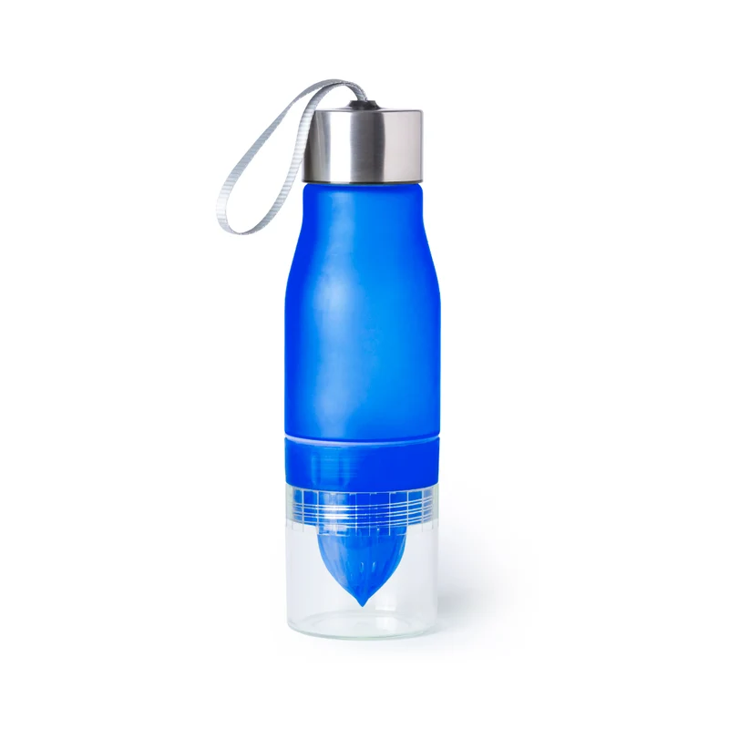 Bidón Deportivo Tritán con Exprimidor Selmy 700 ml