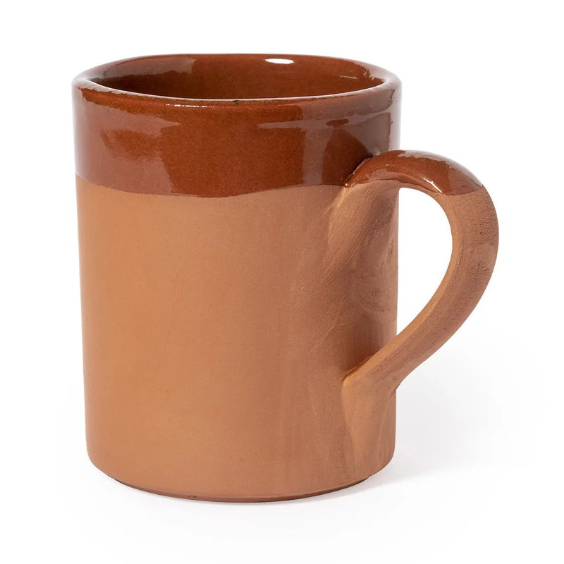 Taza de Barro Fabricada en Europa Sintax 330 ml