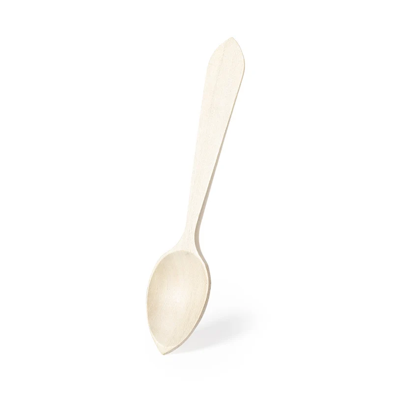 Cuchara de Cocina Ecológica de Madera PEFC Hibray