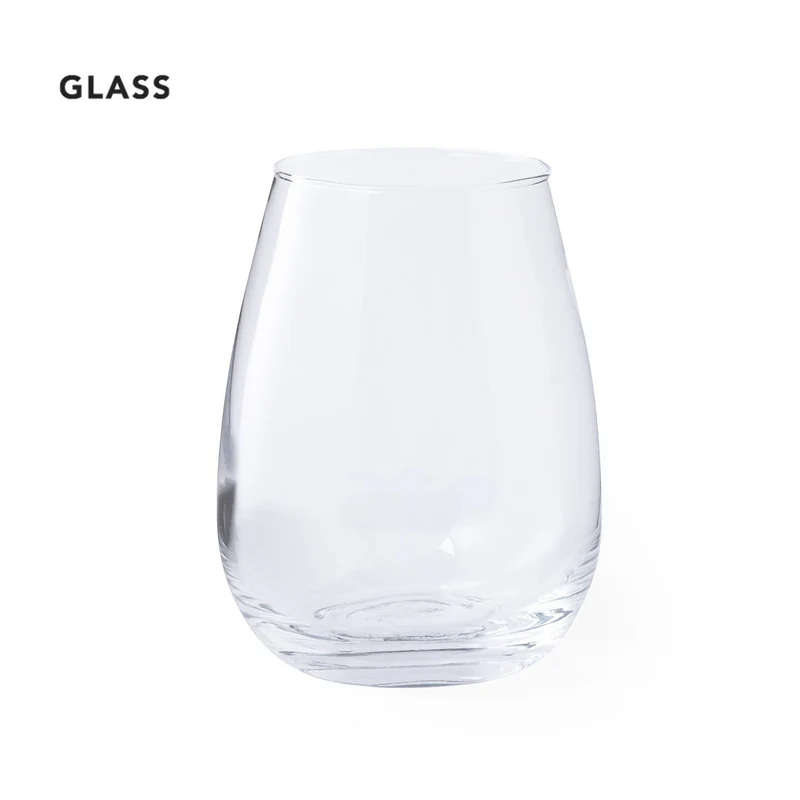 Vaso de Cristal Curvado Hernan 500 ml