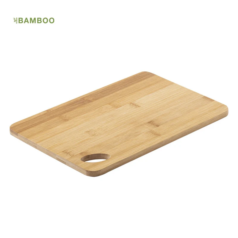 Tabla de Cocina Ecológica de de Bambú para Corte y Presentación Varadek