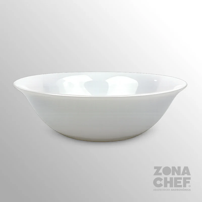 Loza BH Plato Opal Tazon 6.5 " Set 6 piezas