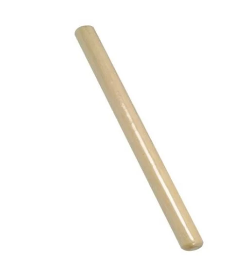 Rodillo palote de madera 12" BWTH