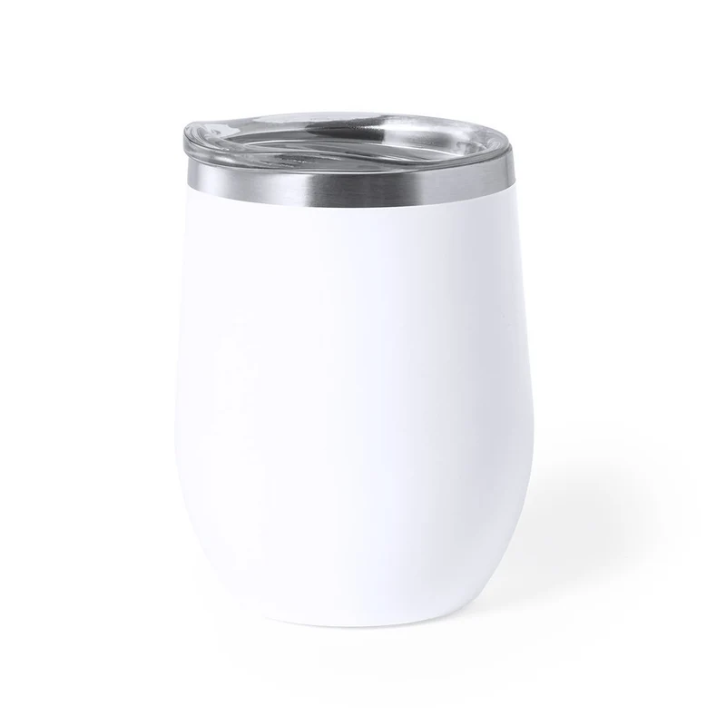 Vaso Térmico de Acero Inox Doble Pared Bobby 350 ml
