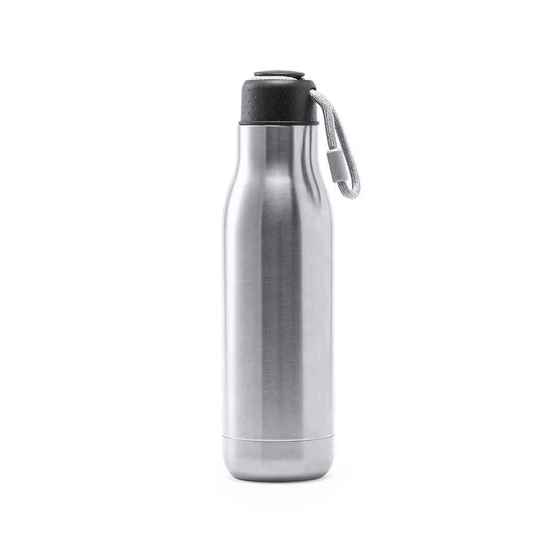 Bidón Térmico Doble Pared de Acero Inoxidable para Oficina Higrit 830 ml