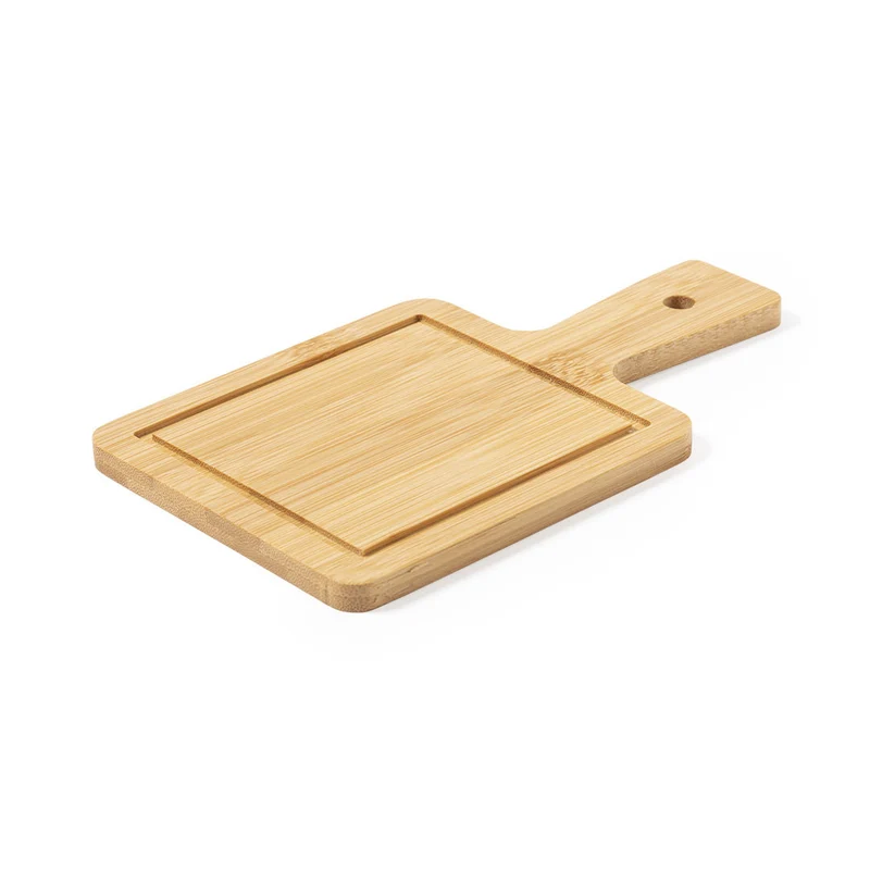 Tabla de Cocina Ecológica de de Bambú para Corte y Presentación Condax