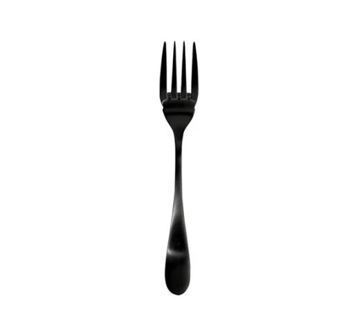 Cubierto Rivoli Onix - Tenedor Ensalada ANF