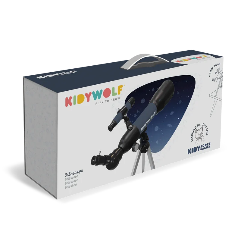 Telescopio Kidytelescope - Kidywolf