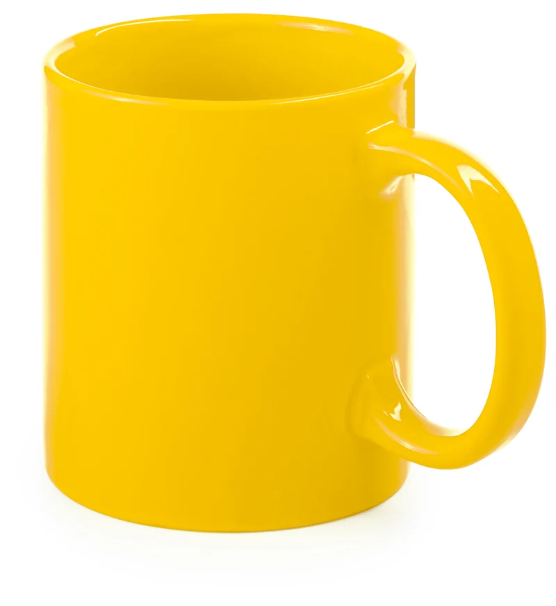 Taza Sostenible de Cerámica en Amplia Gama de Colores Zifor 370 ml