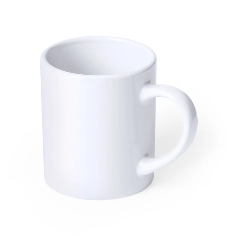Taza Cerámica Sublimación Pequeña Dolten 250 ml