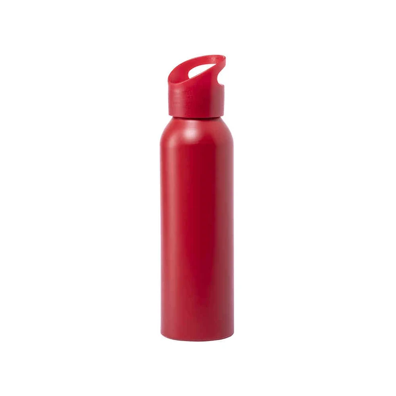 Bidón Deportivo de Aluminio Colores Mate Runtex 600 ml