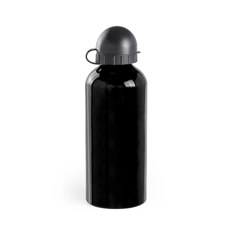 Bidón Deportivo de Aluminio con Dosificador Barrister 650ml