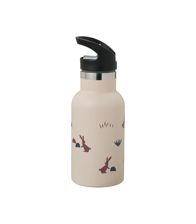 Botella Acero Térmica Conejito 350ml · Fresk