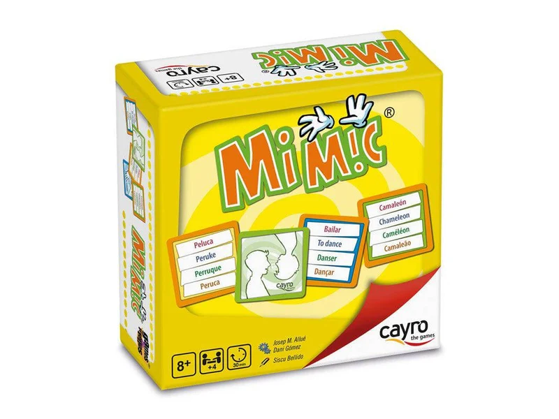 Mi Mic · Cayro