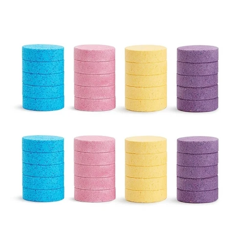 Bombas de baño (40 ud.) · Munchkin