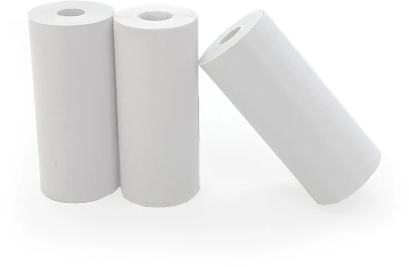 Pack 3 rollos papel (no adhesivo) · Hoppstar Artistic