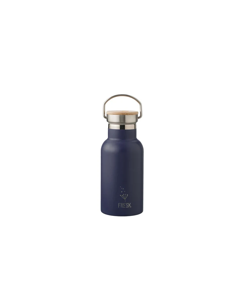 Botella Acero Térmica lisa Oso Polar 350ml · Fresk