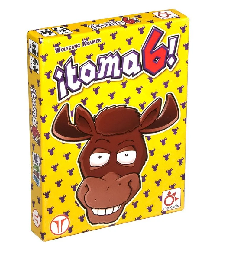 Toma 6 · Mercurio