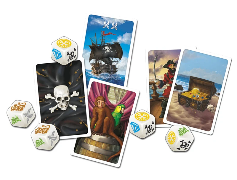 Isla Calavera · Mercurio
