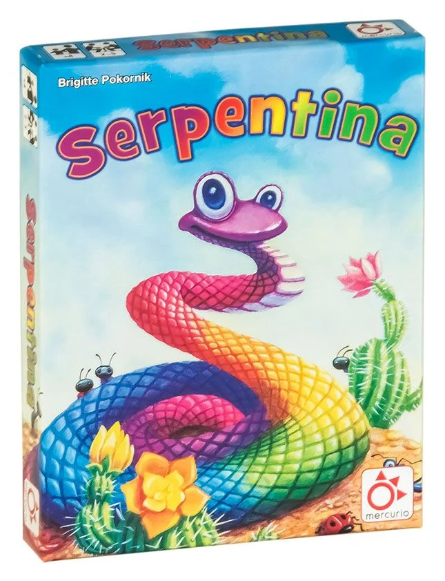 Serpentina · Mercurio
