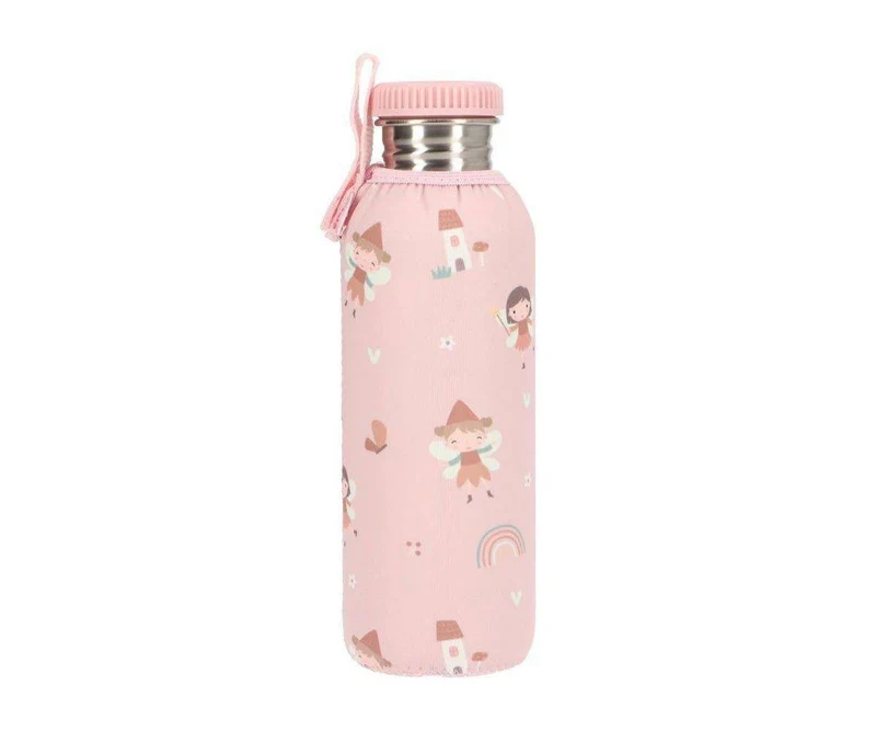 Botella Acero Funda Wild Fairies 500ml