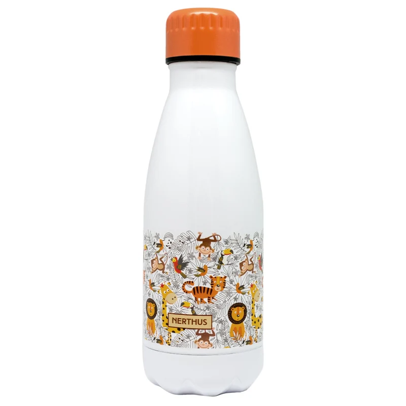 Botella Termo Infantil Acero Inoxidable 350 ml