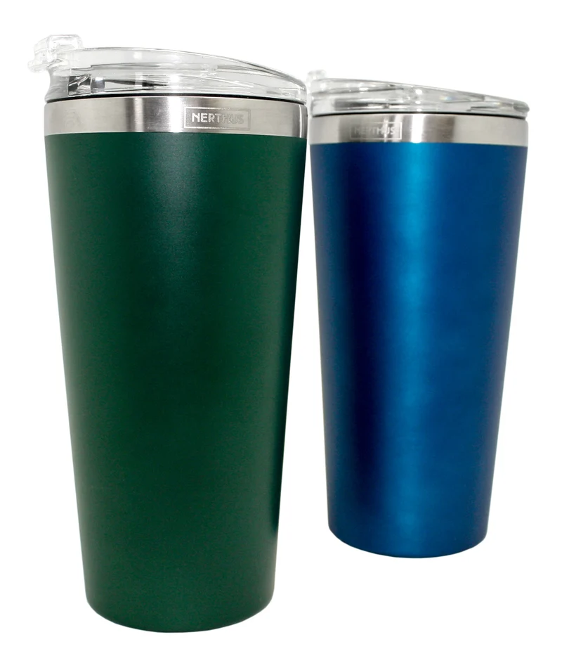Termo de acero doble pared 500 ml