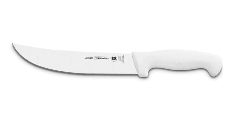 *Cuchillo para carne 6" Profesional Blanco Blister *