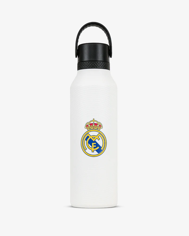 Mii 60 Real Madrid - Texture Escudo "White legacy" White