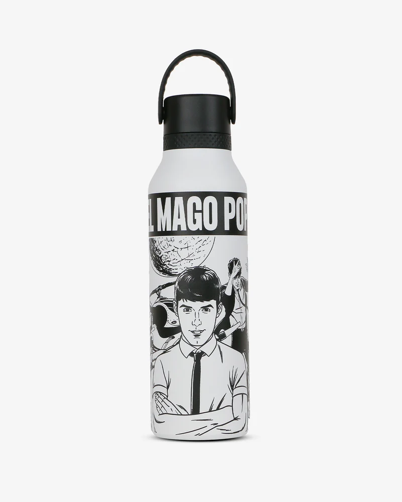 Mii 60 El Mago Pop - Comic