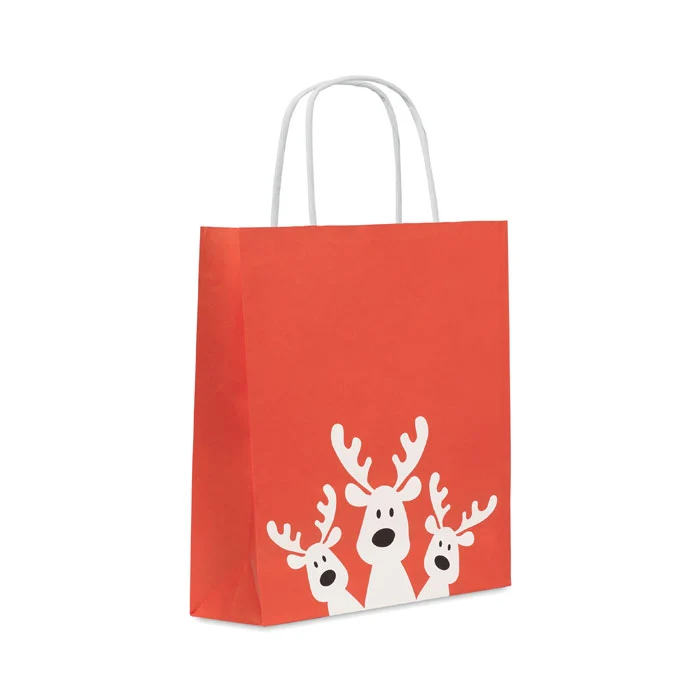 Bolsa Regalo Pequeña Papel Reciclado FSC Bao Europe