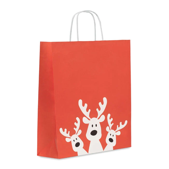 Bolsa Regalo Grande Papel Reciclado FSC Bao Europe