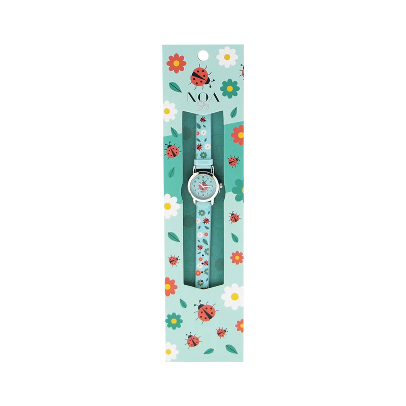 Reloj infantil Noa Kids - Ladybug