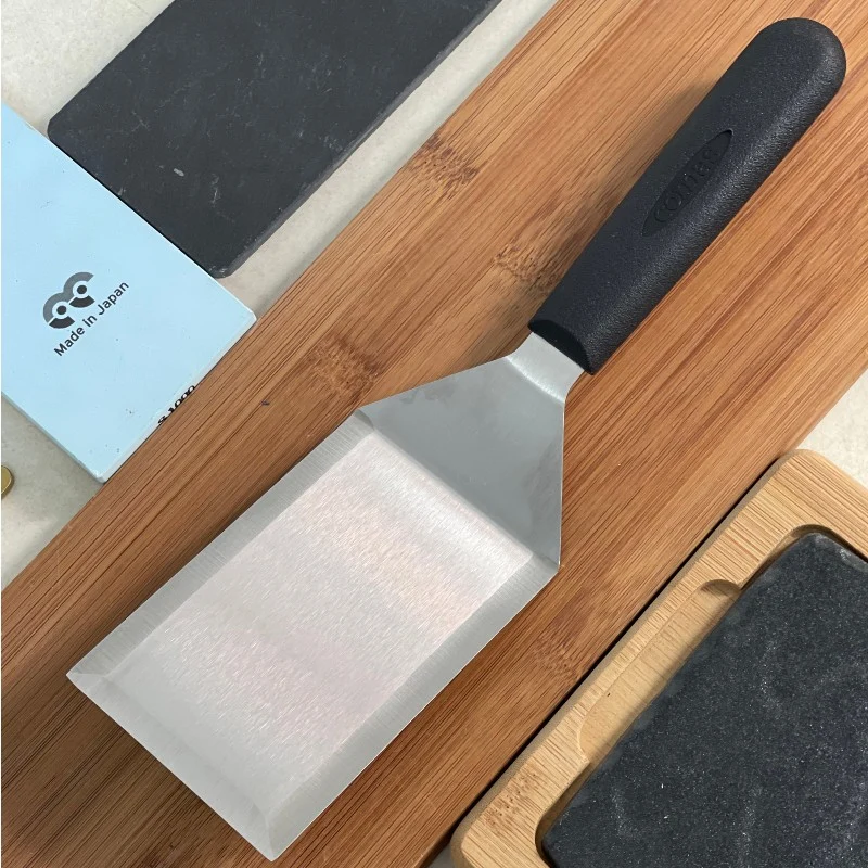 Paleta de plancha