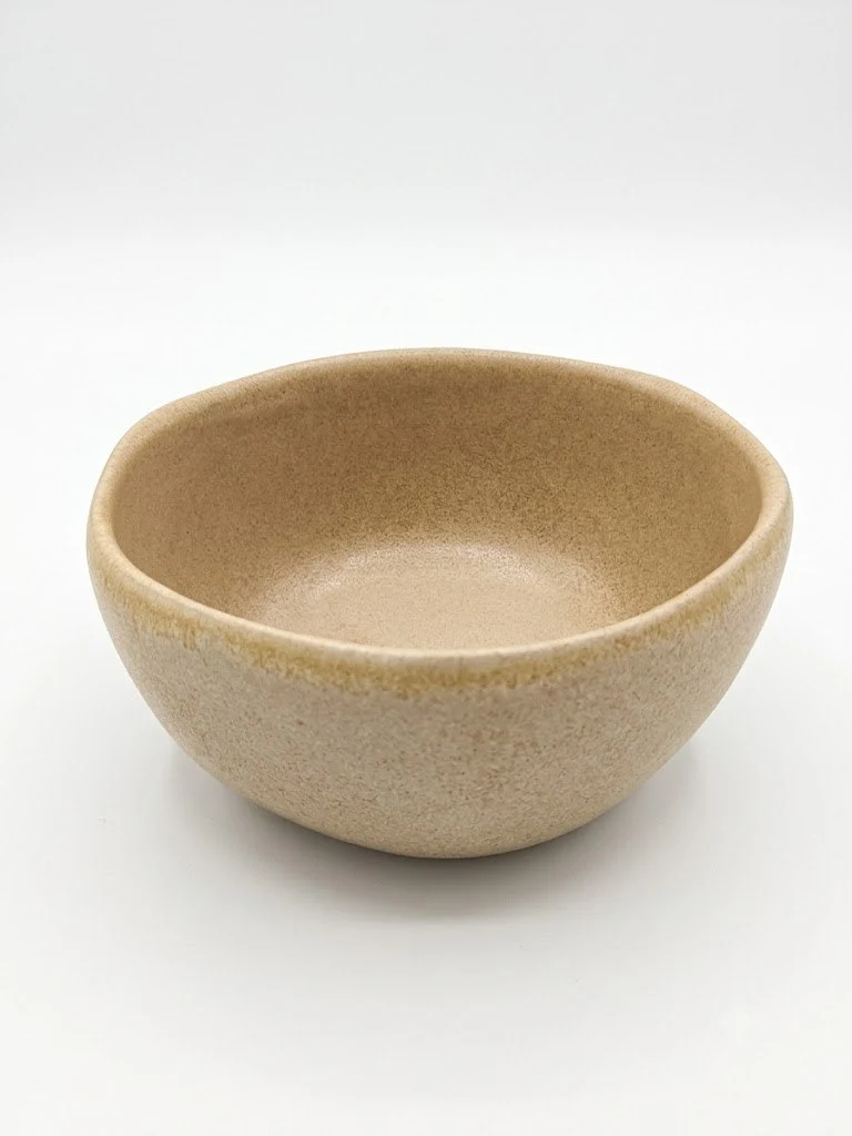 Tazon Hondo 14 cm Areia BH
