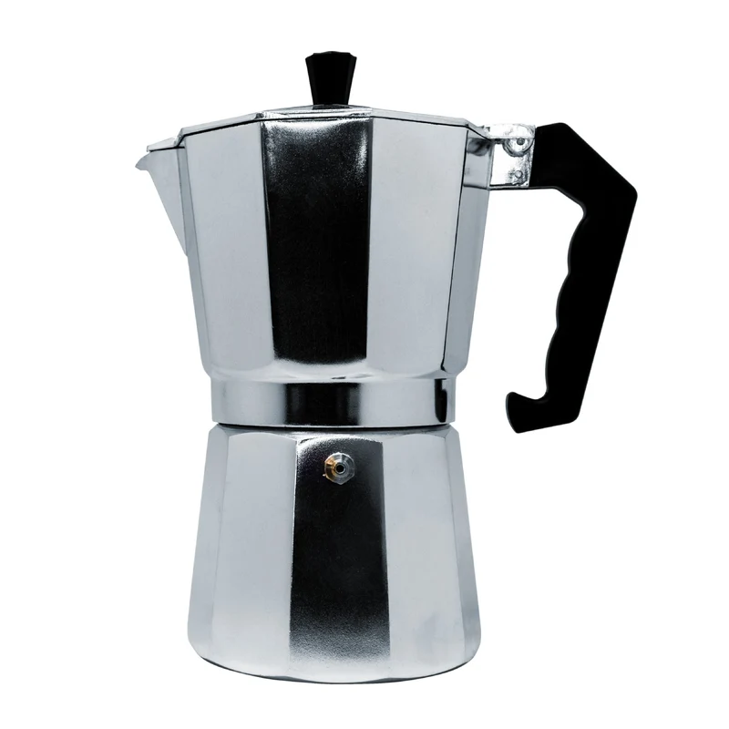 Cafetera Italiana de Inducción Clásica