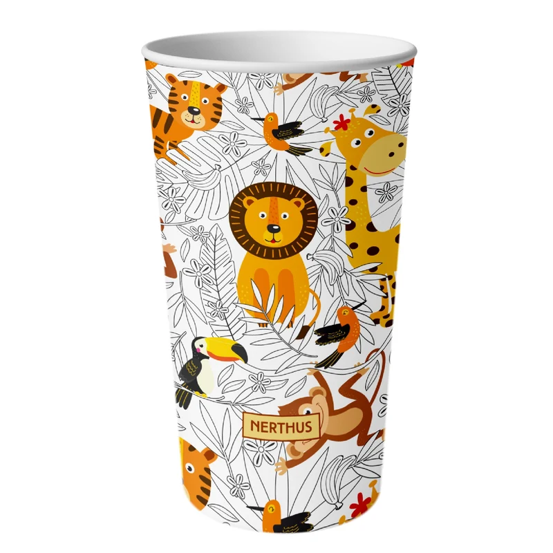 Vaso Infantil 250 ml Libre de BPA