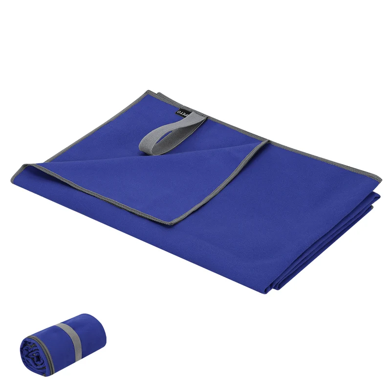 Toalla Sostenible Ultra Absorbente Jutiul RPET 200 g/m²