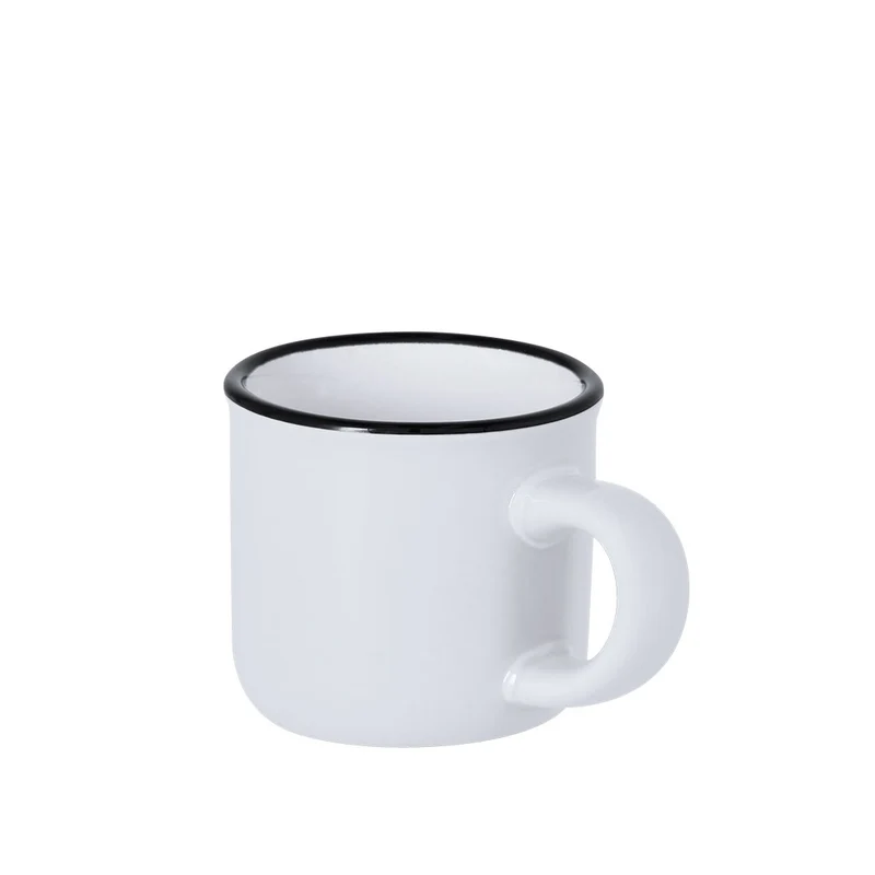 Taza De Cerámica Diseño Vintage Ridot 85ml