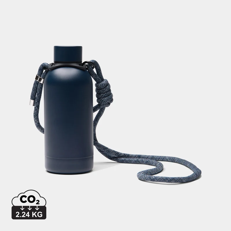Botella Térmica Sostenible Acero Reciclado Vinga Parks RCS 400ml