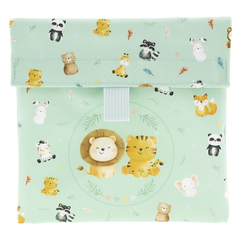 Funda para sándwich y snacks - Animals